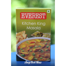 Kitchen King Masala - Королевская смесь специй(классическая) от Everest